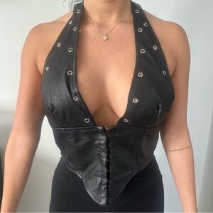 Alix Earle Top